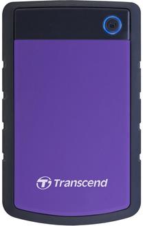 Cietais disks Transcend StoreJet 25H3, HDD, 4 TB