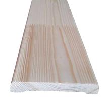 Durų apvadas AD3, 230 cm x 9 cm x 1.4 cm, pušies sp
