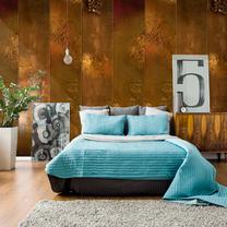 Tapetes Artgeist Kingdom Of Gold WSR10M841, 1000 cm x 50 cm