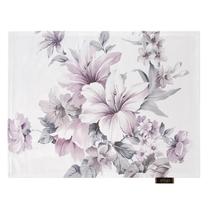 Stalo padėkliukas Obrus Velvet 5, 30 cm x 40 cm, 4 vnt., Balta sp./Violetinė sp.