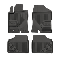 Auto paklājs, no priekšas/aizmugurē Frogum Premium 77, Toyota Avensis II 2003-2009