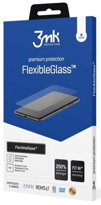 Telefono apsauginis stiklas 3MK For Motorola Moto G8, 7H