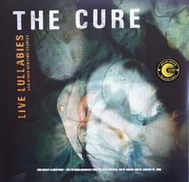 Vinilinė plokštelė Cult Legends The Cure – Live Lullabies & Other Bedtime Stories Rock