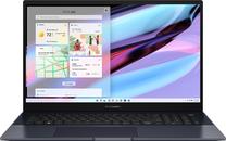 Portatīvais dators Asus ZenBook Pro 17 UM6702RC-M0026X PL, AMD Ryzen™ 7 6800H, 16 GB, 1 TB, 17.3 ", RTX 3050, tumši pelēka krās., EN, Windows