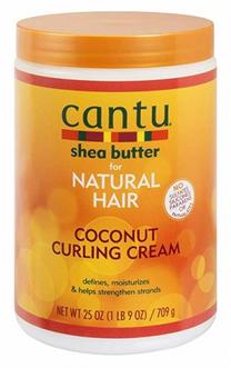 Matu krēms Cantu Shea Butter Coconut, 709 ml