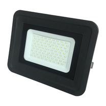 Prožektor ilma liikumisandurita, seinakinnitus Okko LED-E023E 70W, 70 W, 5950 lm, 4000 °K, IP65, must v.
