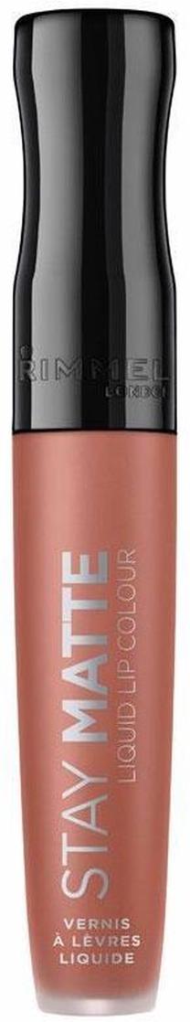 Lūpų dažai Rimmel London Stay Matte, 5.5 ml, urban affair sp., 720