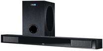 Soundbar sistēma Magnat SBW 280, melna krās.