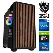 Stacionārs dators Intop Aqua i7-14700F, 500 GB, DDR5 16 GB, SSD 500 GB, Nvidia GeForce RTX 5080 16 GB GDDR7