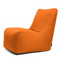 Sėdmaišis Slowdown Seat Nordic F90B.N.PM, oranžinė sp., 320 l