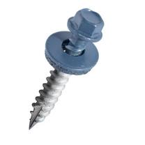 Pašvītņojošā skrūve FOR-S31-4828-R5001, 4.8 mm x 28 mm, 250 gab.