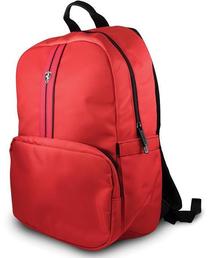 Sülearvuti seljakott Ferrari Urban Collection FEURBP15RE, punane v., 16"