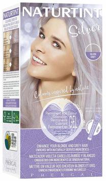 Matu krāsa Naturtint Silver, Silver Grey, 170 ml