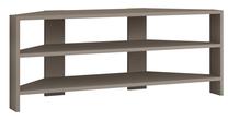 TV galds Kalune Design Thales Corner, gaiši brūna krās., 114 cm x 36 cm x 45 cm