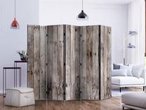 Širma Artgeist Century Wood II Paravent1320, įvairių spalvų, 225 cm x 172 cm