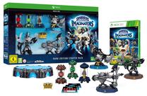 Xbox 360 spēle Activision Skylanders: Imaginators Dark Edition Starter Pack, angļu