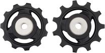 Galinio pavarų perjungėjo ratukas Shimano Ultegra RD-R8000, juoda sp., 2 vnt.