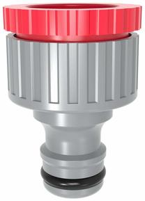 Laistymo žarnos jungtis AWTools, AW61042, 3/4", 10 vnt., šakų sk. 1