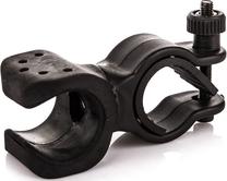 Laikiklis Everactive Flashlight Holder 23000, plastikas/metalas, juoda sp.