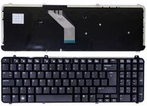 Nešiojamų kompiuterių klaviatūra HP, juoda, belaidė