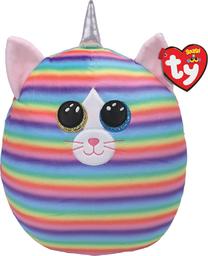 Pliušinis žaislas Meteor Heather Cat, įvairių spalvų, 22 cm