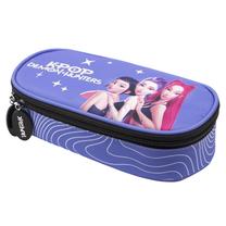Pinal ilma tarvikuteta K-Pop, 22 cm x 6 cm, violetne v.