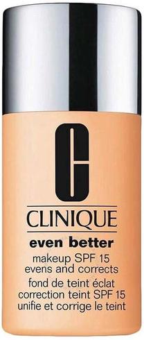 Skystas makiažo pagrindas Clinique Even Better Makeup SPF15, wn 22 ecru, 30 ml