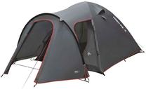 Penkiavietė palapinė High Peak Kira 5 10218, pilka sp., 355 cm x 280 cm x 160 cm