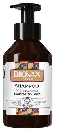 Šampūnas Lbiotica Biovax Botanic, 200 ml
