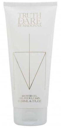 Kūno prausimosi želė Madonna Truth Or Dare, 200 ml