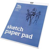 Bloknotas Creativ Company Sketch Paper Pad, A3, balta sp.