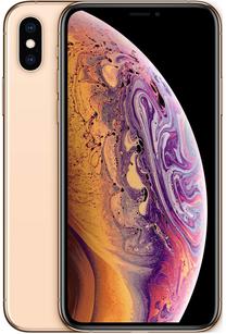 Mobilusis telefonas Apple iPhone XS Max, 256 GB, aukso sp.