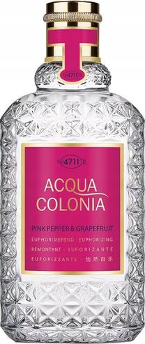 Odekolonas 4711 Acqua Colonia Pink Pepper & Grapefruit, 100 ml