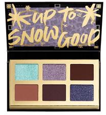 Akių šešėliai NYX Professional Makeup Mrs. Claus, mėlyna sp./violetinė sp. up to snow good