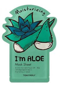 Veido kaukė Tony Moly I Am Aloe