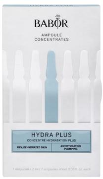 Ampulas sejas kopšanai Babor Hydra Plus, 14 ml, 7 gab.