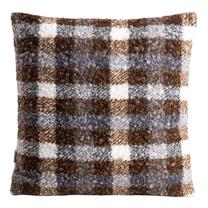 Pagalvės užvalkalas Homla Barna 749506, ruda, 45 cm x 45 cm