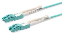 Сетевой кабель Lanview LC - LC UniBoot LVO231803UNI LC Uniboot Duplex, LC Uniboot Duplex, 3 м, голубой цв.