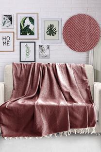 Lovatiesė Mijolnir HN 372VDN1171, bordo sp., 170 cm x 230 cm