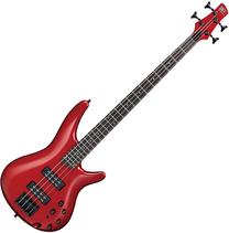 Бас-гитара Ibanez SR300EB-CA, красный цв.