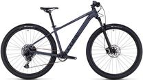 Dviratis kalnų Cube Acid, 29 ", 20" rėmas, pilka sp./tamsiai pilka sp.