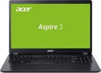 Nešiojamas kompiuteris Acer Aspire 3 A315-54K NX.HEEEL.00S, Intel® Core™ i3-7020U, 8 GB, 256 GB, 15.6 ", Intel HD, juoda sp., EN, Windows