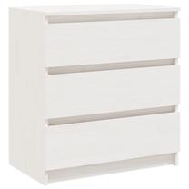 Komoda VLX 808094, balta sp., 64 cm x 60 cm x 36 cm