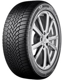 Žieminė automobilių padanga Bridgestone Blizzak 6 205/40/R17, 84-V, C, B, 70 dB