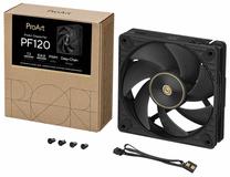 Ventiliatorius korpusui Asus ProArt PF120 PWM, 120 mm x 120 mm