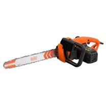 Электрическая цепная пила Black & Decker BECS2245-QS, 2200 Вт, 45 см, без батареи
