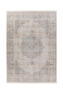 Ковер комнатные Kayoom Milan 125, серый цв., 170 см x 120 см