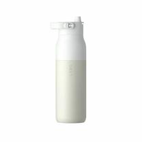 Gertuvė Larq PureVis 2, balta sp./smėlio sp., nerūdijantysis plienas, 0.68 l