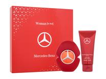 Подарочные комплекты для женщин Mercedes-Benz Woman In Red