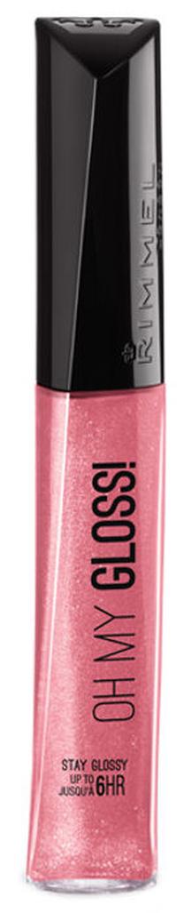 Lūpu spīdums Rimmel London Oh My Gloss!, 340 captivate me